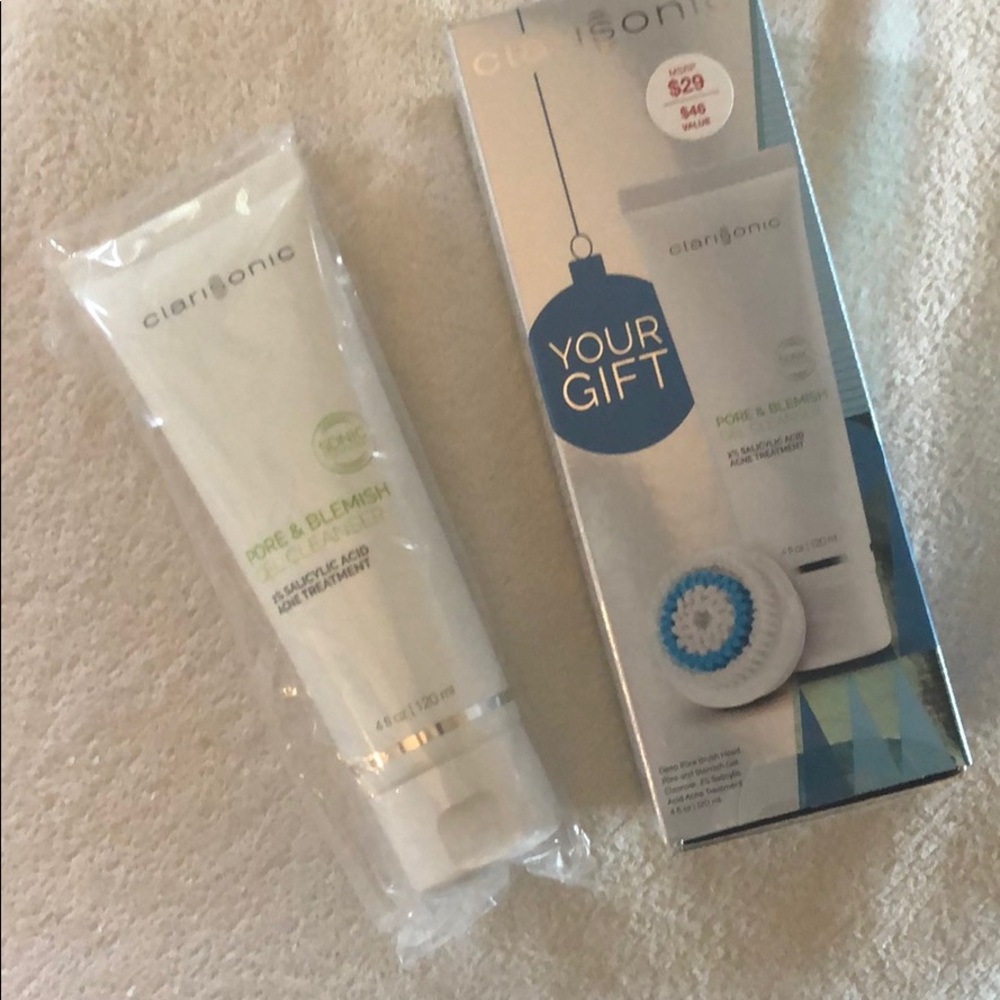 Brand New Clarisonic Gel Cleanser